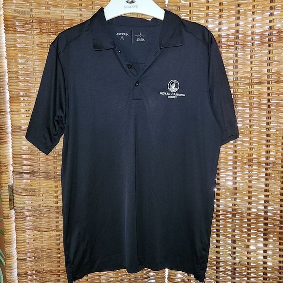 Royal Lahaina Resort Polo Shirt L
